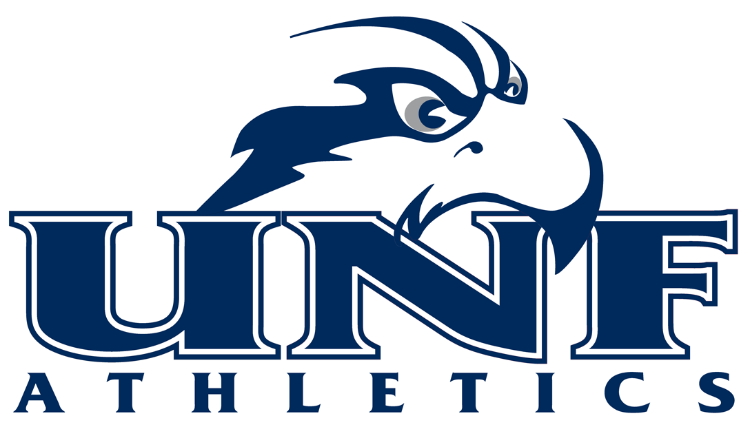 UNF Ospreys 1999-2013 Alternate Logo vinyl decal